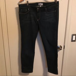 Paige Skinny Jeans
